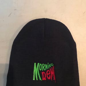 Grateful Dew Morning Dew winter beanie