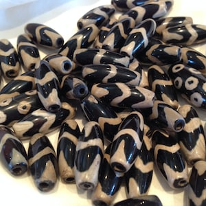 Vintage Venetian Glass Trade Beads