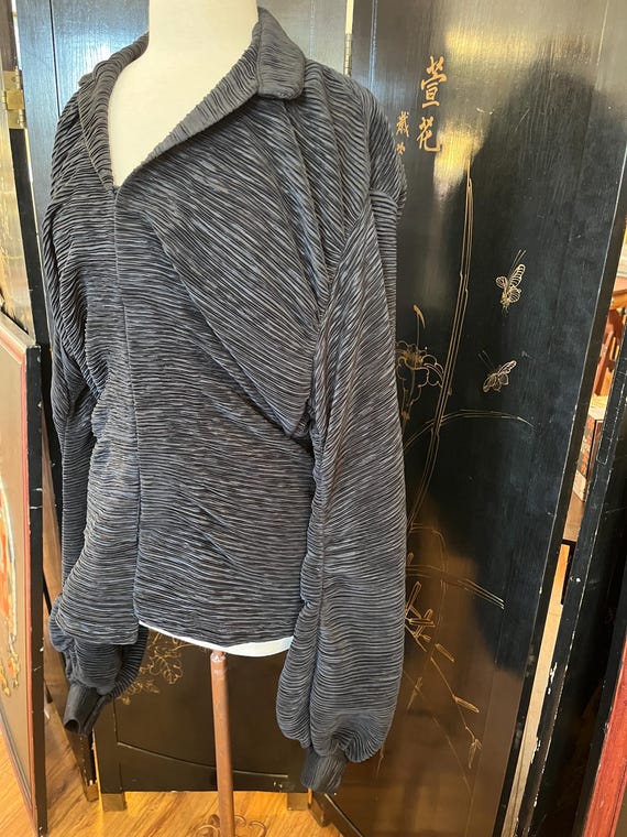 Bill Whitten Crinkle Jacket - image 2