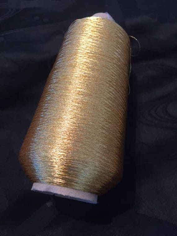 Vintage 24k Gold Thread*