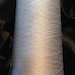 Vintage Silver Dust Impregnated Silk Thread - Etsy