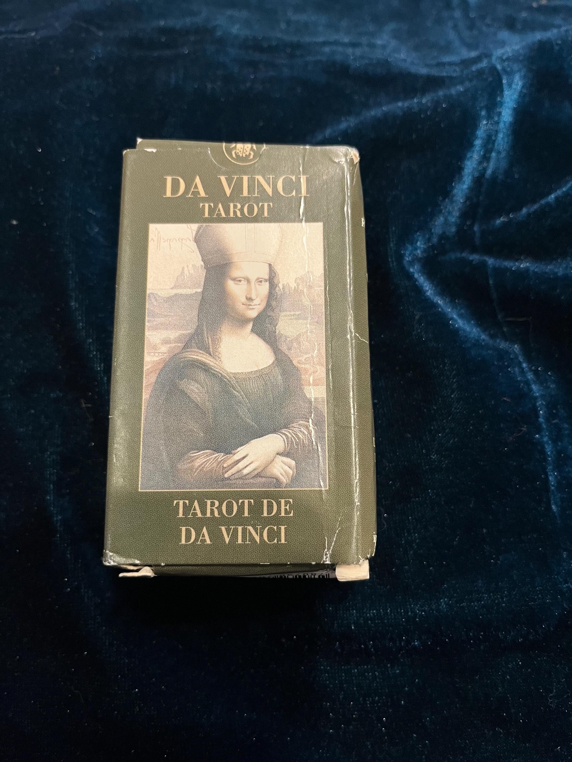 Da vinci tarot cards - Etsy 日本