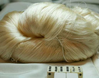 Cloud Hand Dyed Japanese Silk Thread-Circa 1920's