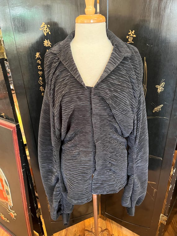 Bill Whitten Crinkle Jacket - image 1