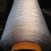 Vintage Silver Dust Impregnated Silk Thread - Etsy