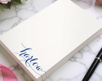 Personalized Notepad - Custom To Do List Memo Pads, Stationery Gifts for Women | HOLLA SWASH