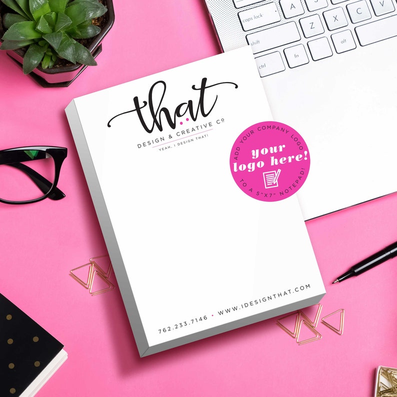 5x7 To Do List Notepad Personalized With Your Company Logo Etsy 5x7 To Do List Notepad Personalized With Your Company Logo Etsy