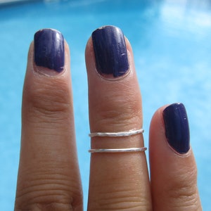 Knuckle Ring Set