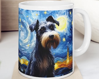 Gough's miniature store schnauzers