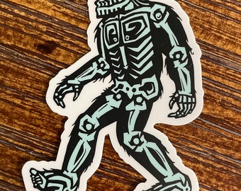 Big Boned Bigfoot