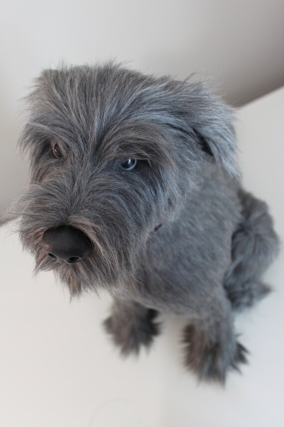 Irish Wolfhound PDF Pattern 19 Etsy