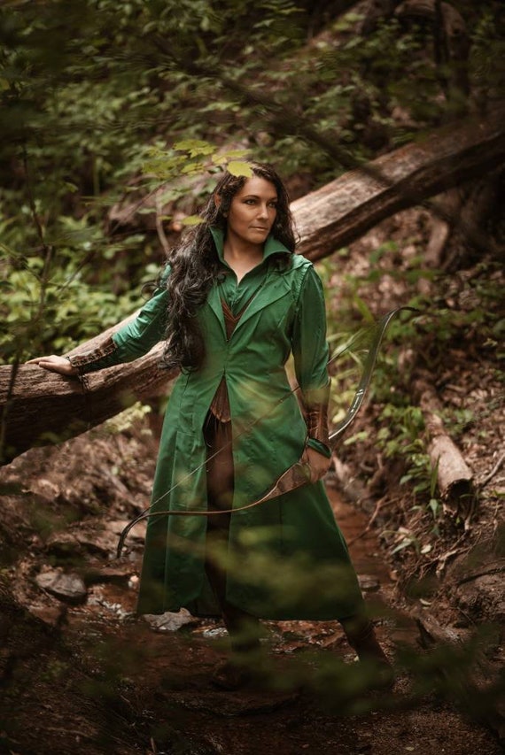 Hobbit elf costume hotsell