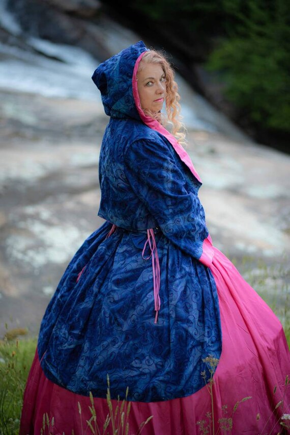 Fairy Godmother Disney, Princess Ball Gown Costume Fairy Godmother Disney, Princess Ball Gown Costume