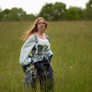 Irish Overdress perfect costume for princess or peasant