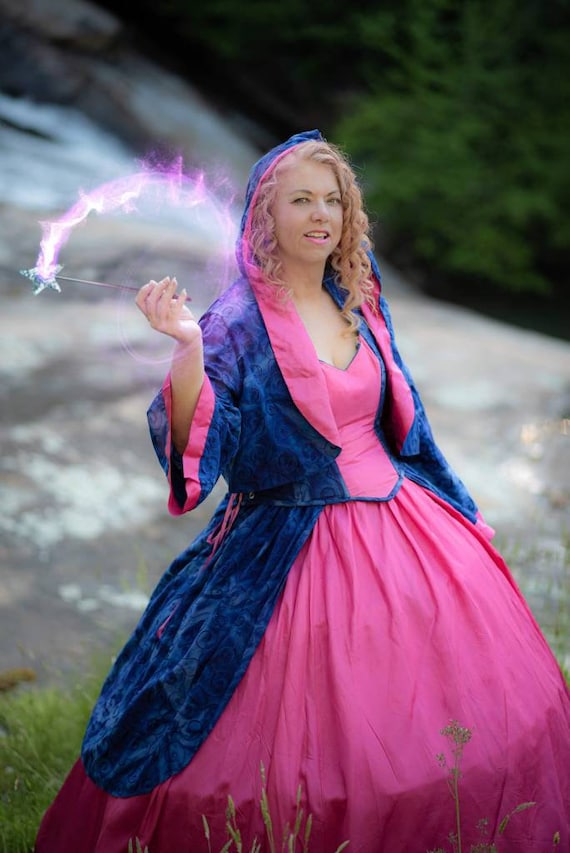 Fairy Godmother Disney Princess Ball 