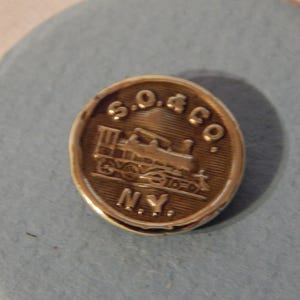 Sweet Orr Button - Etsy