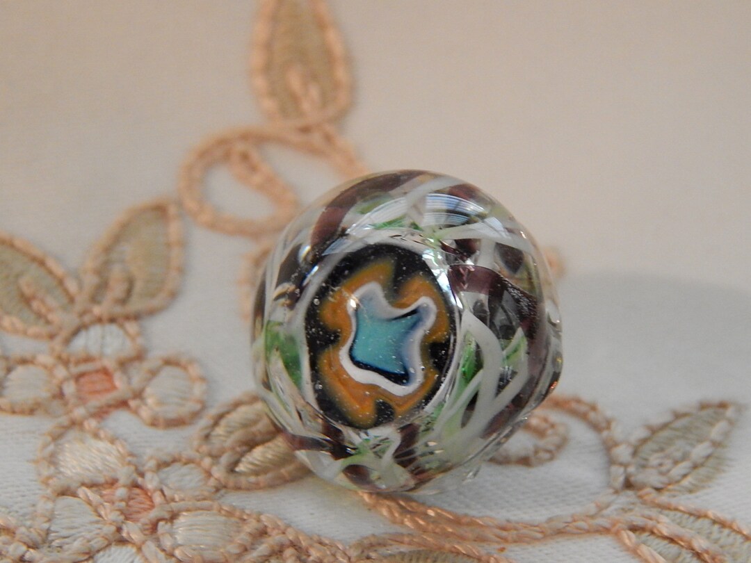 Studio Paperweight Button Thick Steel Staple Shank Etsy