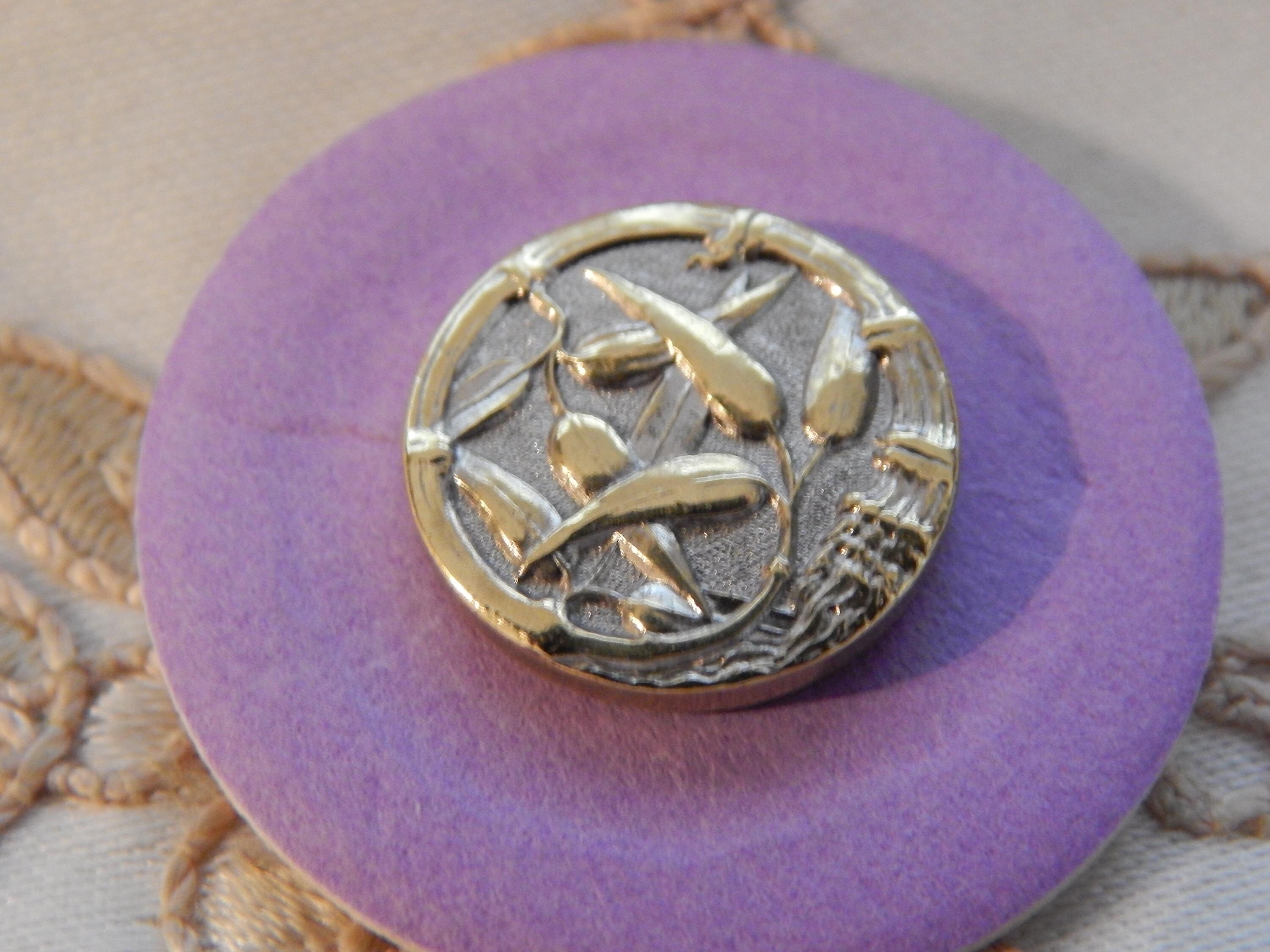 Tww Paris Button - Etsy