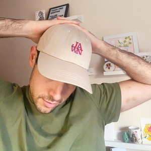 Jawn Dad Hat ~ Philly Philadelphia Delco Love Park