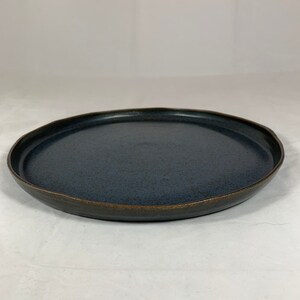 Large Blue Plate (1)