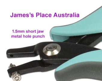 3in1 Corner Craft Punch Paper Punch Hand Tool Cutter 1/" Card Punch 2,5cm Flora