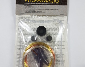 Wig-a-ma-Jig - Beginners Set -  from Beadsmith.