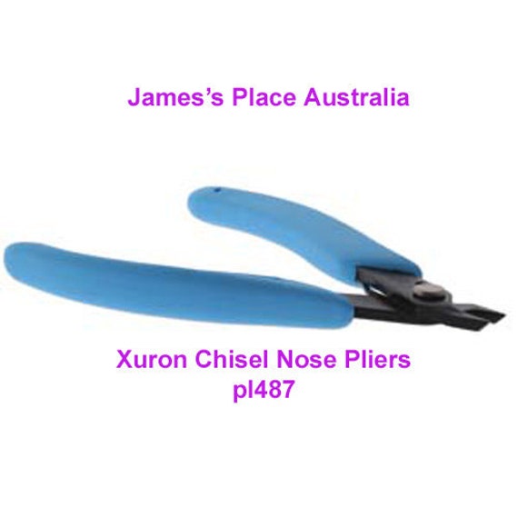 Chisel Nose Pliers Xuron USA Made. 