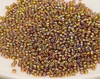 More Matsuno size 15/0 Japanese Seed Beads