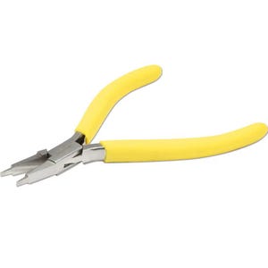 Tapered Flat Nose 2mm Tip Pliers