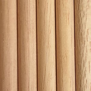 Dopping Sticks - Wood - various sizes
