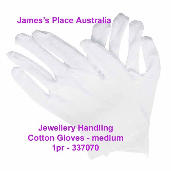 Cotton gloves online deals india