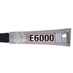E6000 Industrial Stärke Schmuck, Lapidary & Craft Glue