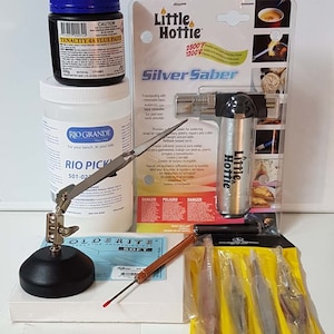Starters Kit - Soldering - 13pc