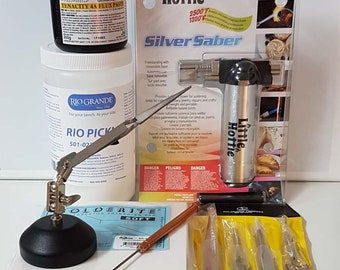 Starters Kit - Soldering - 13pc