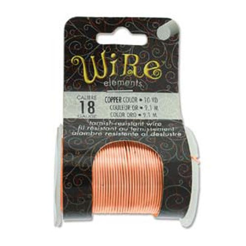 0.4mm Round Copper Wire 26 G Copper Wire Bare Copper Wire Jewelry Making  Supplies Wire Wrapping Supplies Jewelry Wire WCW026, 20 