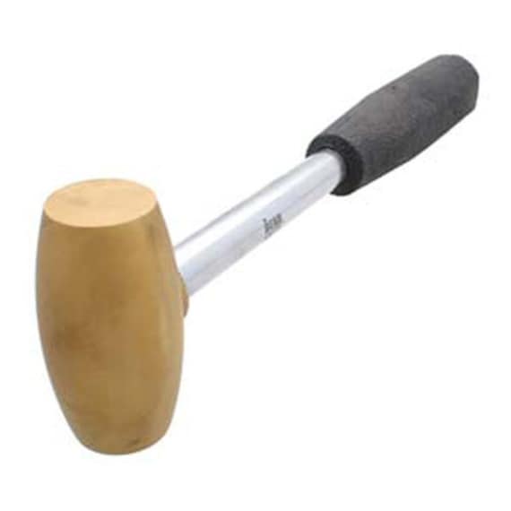Brass Mallet