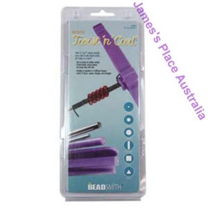 Twist n Curl - fabricant et enrouleur de bagues
