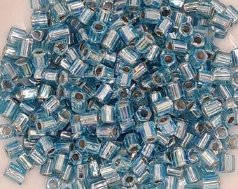 Seed Beads - 2 Cut Hexagonal - various sizes from Matsuno