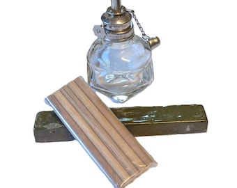 Dopping Kits - Burner, Dopping Wax & Dopping Sticks
