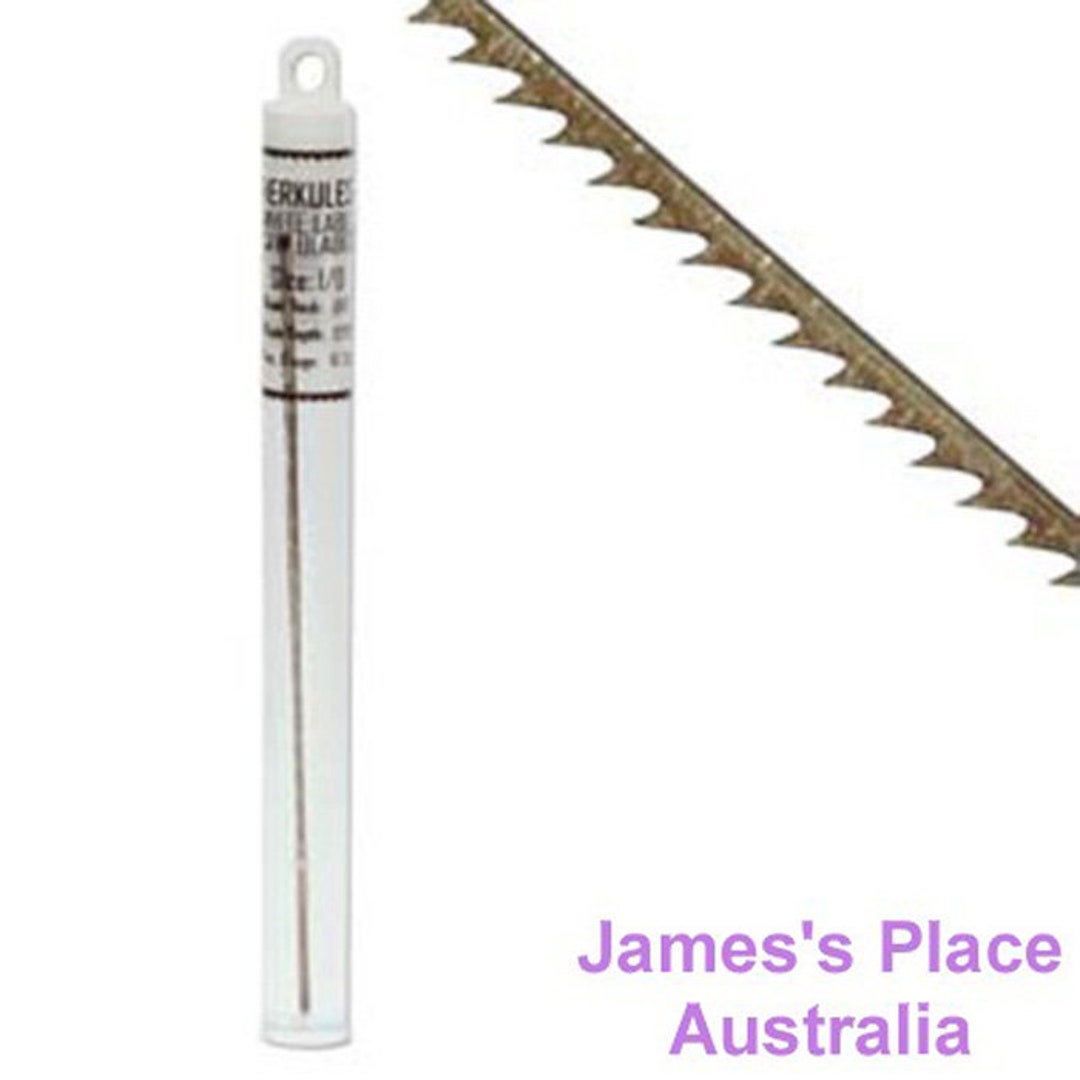 German Saw Blades Silver Smithing & Metal Work Etsy UK