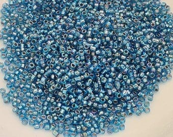 Yet More Matsuno size 15/0 Japanese Seed Beads
