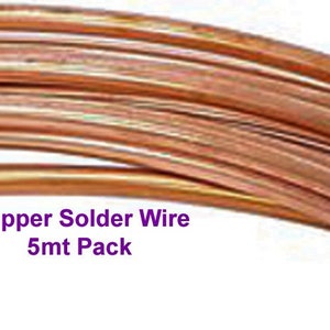 Copper Solder 5mt