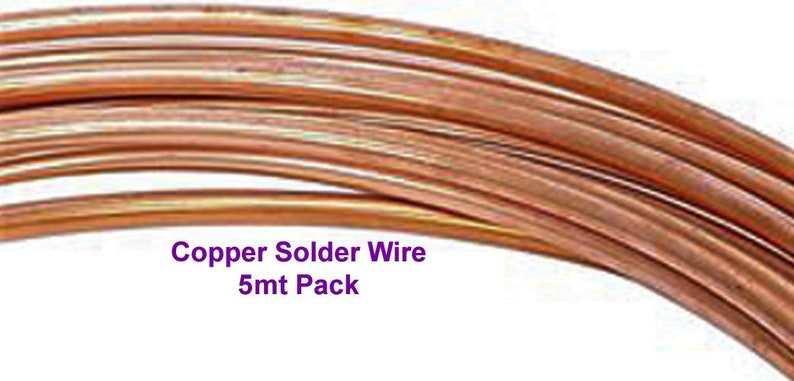 Copper Solder 5mt