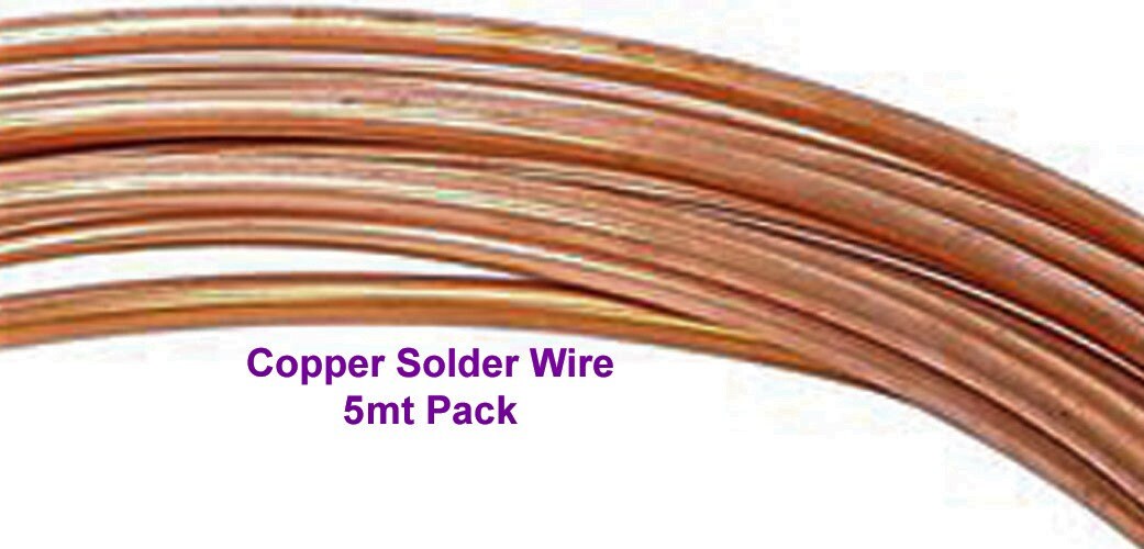 Copper solder deals for jewellery making