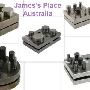 Disc Cutters - various sets & sizes