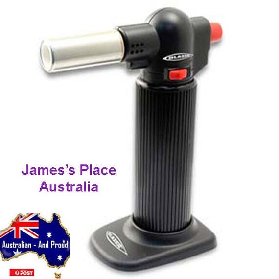 Soldering Torch High Temp Butane Refillable Handsfree Etsy
