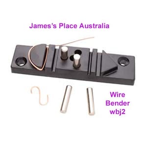 Wire Wizard Wire Bending and Wrapping Jig