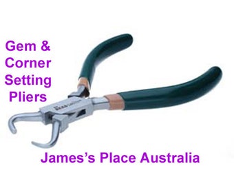 Gem Setting Pliers