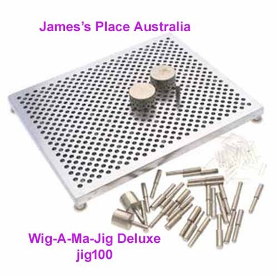 Wig-a-ma-jig Deluxe Create Your Own Wire Designs -  New Zealand