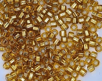 More Matsuno size 6/0 Japanese Seed Beads